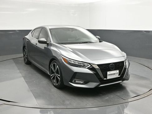 Used 2023 Nissan Sentra SR image 22