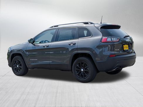Used 2022 Jeep Cherokee Latitude Lux AWD/4WD image 5