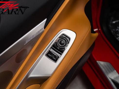 Used 2020 Chevrolet Corvette Stingray Preferred Cpe w/ 2LT Preferred Equipment Group RWD image 26