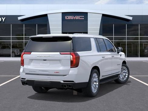 New 2026 GMC Yukon XL Denali AWD/4WD image 4