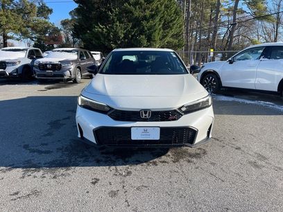 Certified 2025 Honda Civic Si