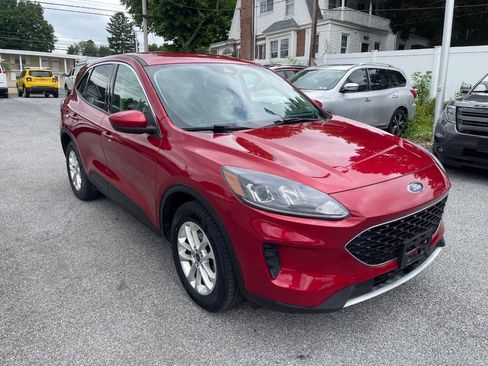 Used 2020 Ford Escape SE AWD/4WD image 4