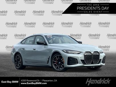 Certified 2023 BMW i4 M50 w/ Premium Package