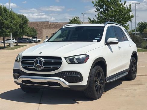Used 2023 Mercedes-Benz GLE 350 image 3