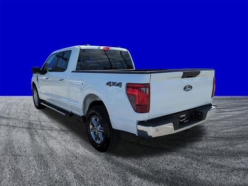 Certified 2025 Ford F150 XLT w/ Equipment Group 301A Standard image 6