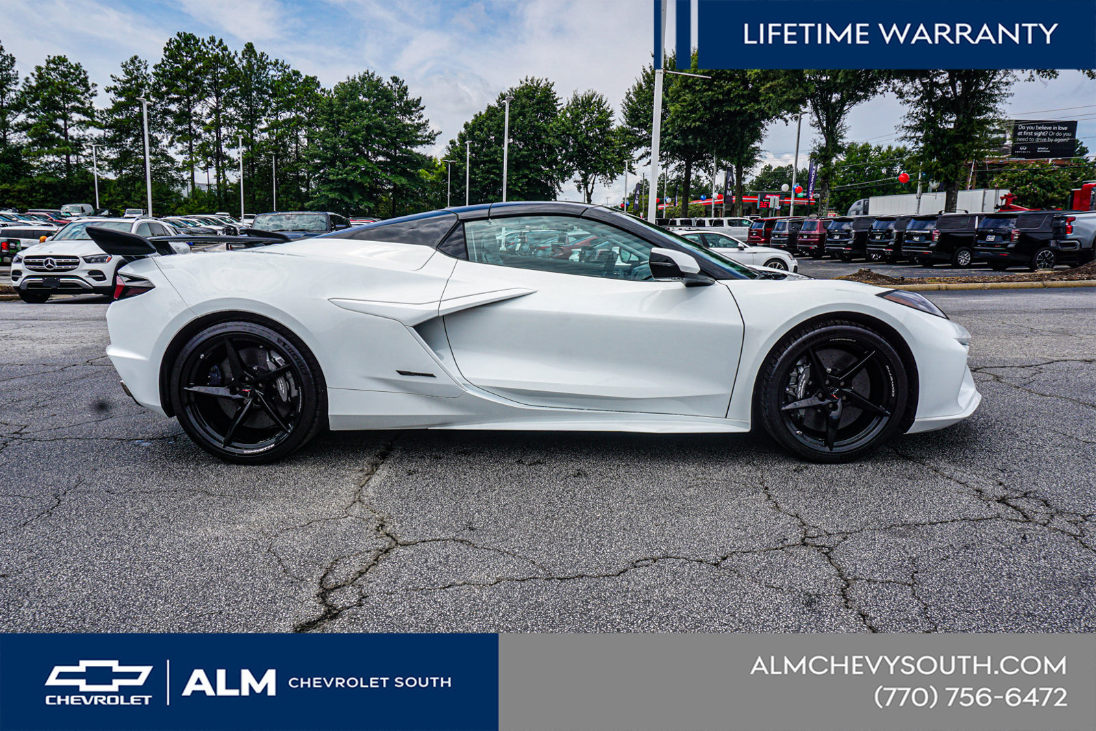 New 2026 Chevrolet Corvette E-Ray AWD/4WD image 10