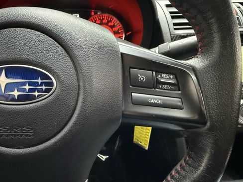 Used 2015 Subaru WRX Premium AWD/4WD image 23