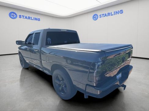 Used 2016 RAM 1500 Express w/ Black Ram 1500 Express Group image 7