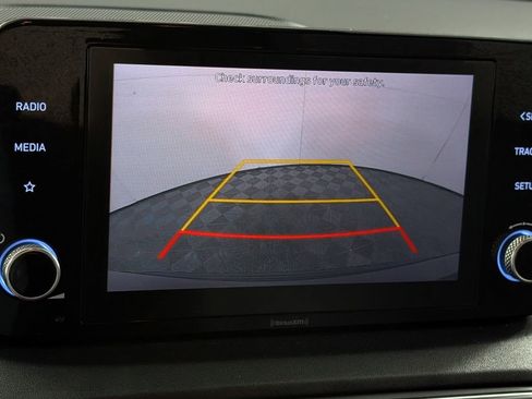 Used 2021 Hyundai Santa Fe Blue image 22