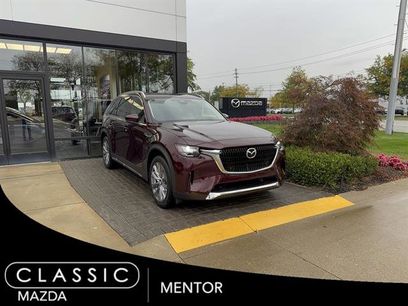 Certified 2024 MAZDA CX-90 3.3 Turbo w/ Premium Package
