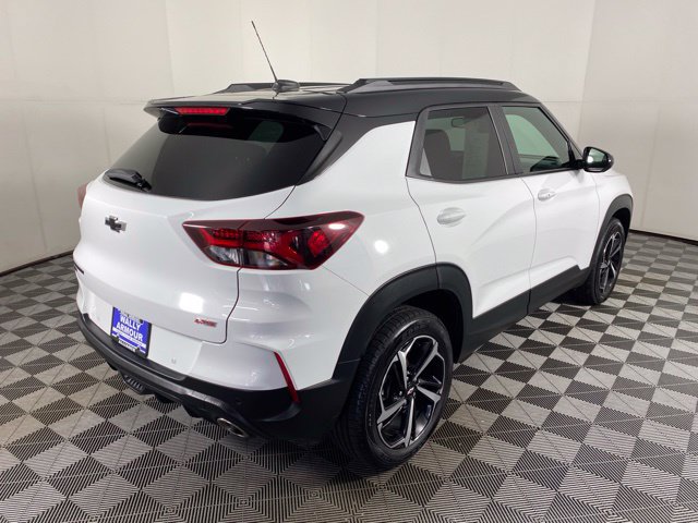 Used 2021 Chevrolet TrailBlazer RS w/ Convenience Package AWD/4WD image 7