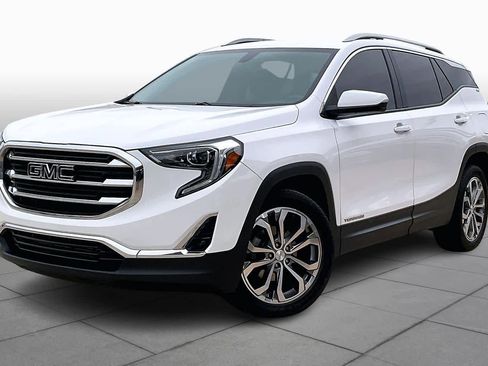 Used 2019 GMC Terrain SLT image 2