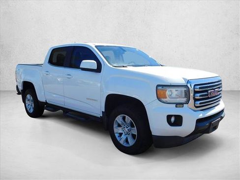 Used 2016 GMC Canyon SLE w/ Trailering Package AWD/4WD image 3
