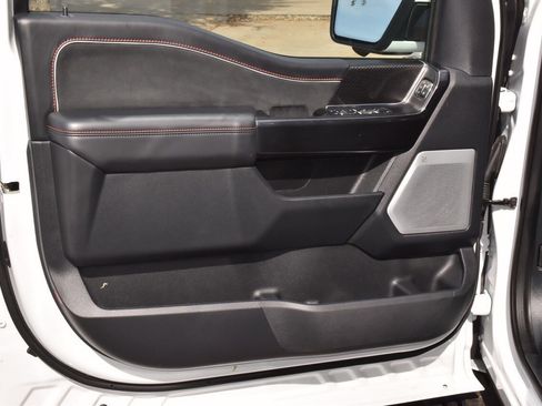 Used 2025 Ford F150 Raptor w/ Equipment Group 803A Raptor R image 37