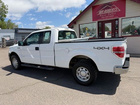 Used 2014 Ford F150 XL w/ Equipment Group 101A Mid AWD/4WD image 6