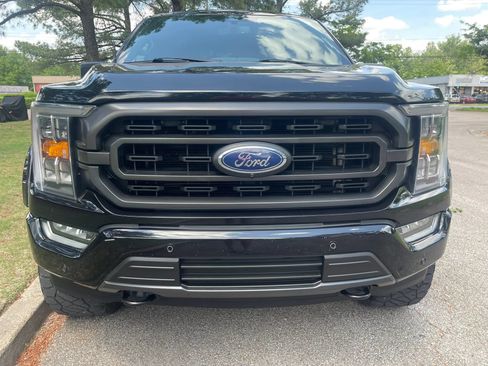 Used 2022 Ford F150 XLT w/ Equipment Group 302A High AWD/4WD image 8