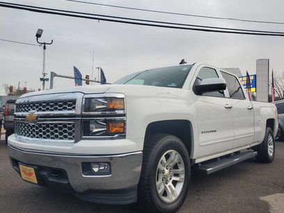 Used 2015 Chevrolet Silverado 1500 LT w/ All Star Edition