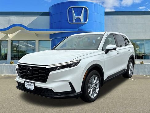 Used 2024 Honda CR-V EX-L image 5