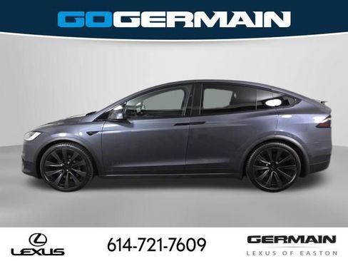 Used 2022 Tesla Model X AWD/4WD image 11
