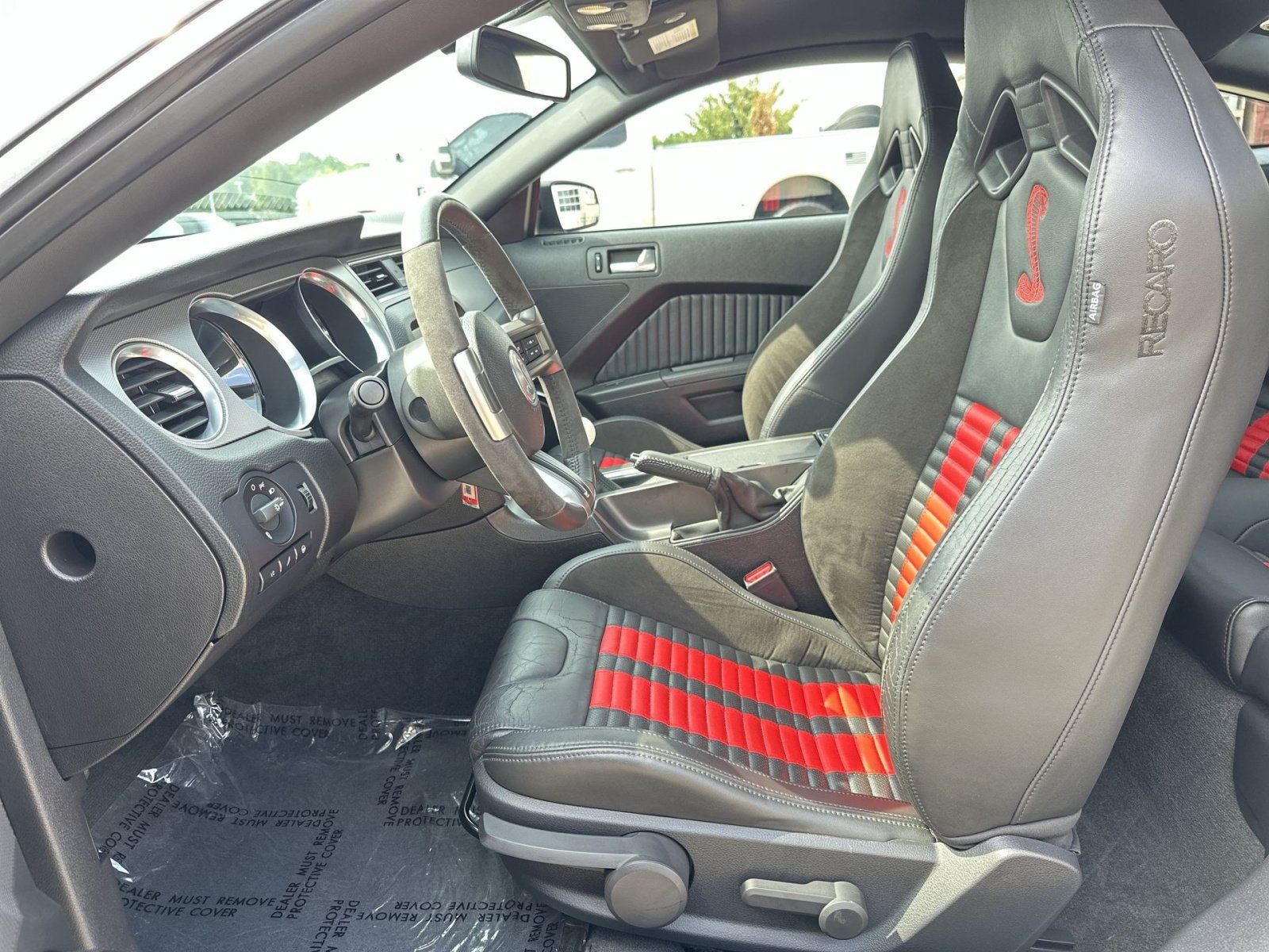 Used 2013 Ford Mustang Shelby GT500 RWD image 14