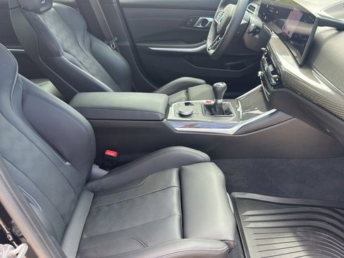 Used 2025 BMW M3 w/ Executive Package RWD image 28