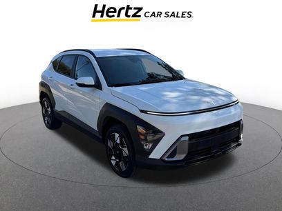 Used 2025 Hyundai Kona SEL