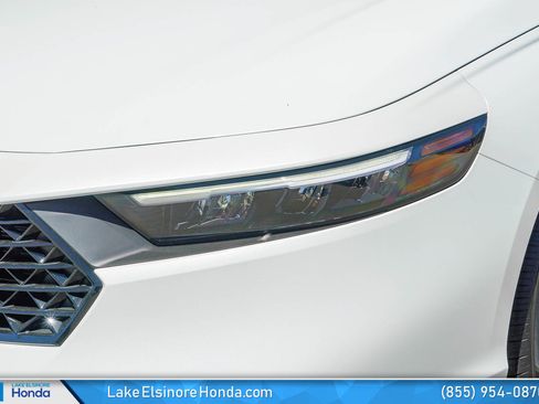 New 2026 Honda Accord LX image 4