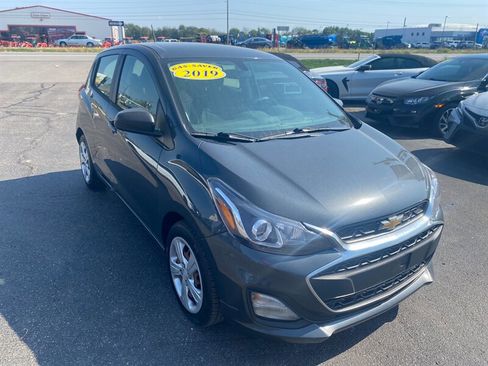 Used 2019 Chevrolet Spark LS image 2