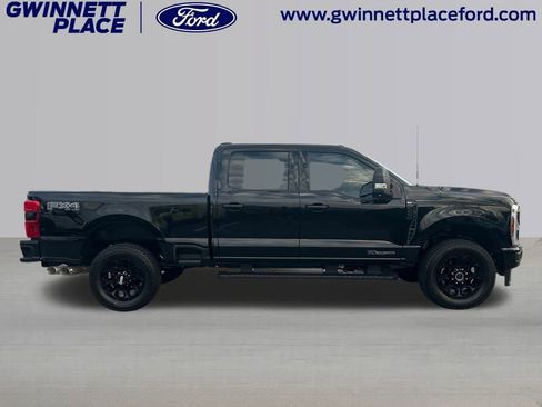 New 2026 Ford F250 XLT w/ XLT Premium Package AWD/4WD image 33