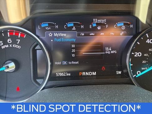 Used 2022 Ford F250 Lariat w/ Lariat Value Package AWD/4WD image 12