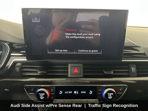 Used 2024 Audi S4 Premium Plus w/ Premium Plus Package image 30