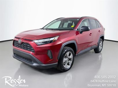 Used 2025 Toyota RAV4 LE