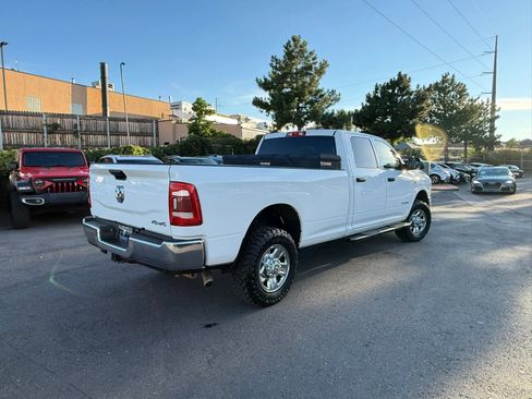Used 2019 RAM 2500 Tradesman w/ Safety Group AWD/4WD image 7