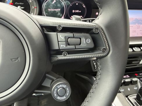 Used 2024 Porsche 911 Turbo AWD/4WD image 32
