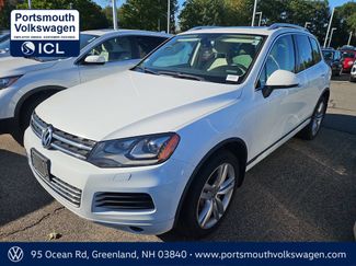 Used 2013 Volkswagen Touareg VR6 AWD/4WD video 1