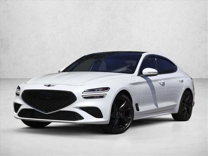 Used 2023 Genesis G70 2.0T w/ Sport Prestige Package