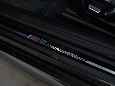 Used 2020 BMW M2 Competition w/ Executive Package RWD image 36