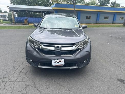 Certified 2017 Honda CR-V EX image 2