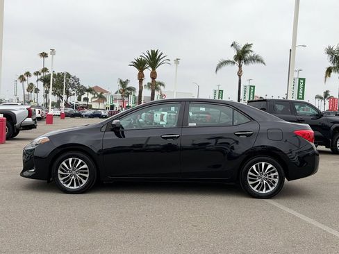 Used 2017 Toyota Corolla XLE w/ Carpet Mat Package (TMS) FWD image 42