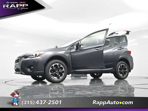 Used 2022 Subaru Crosstrek 2.0i Premium AWD/4WD image 34