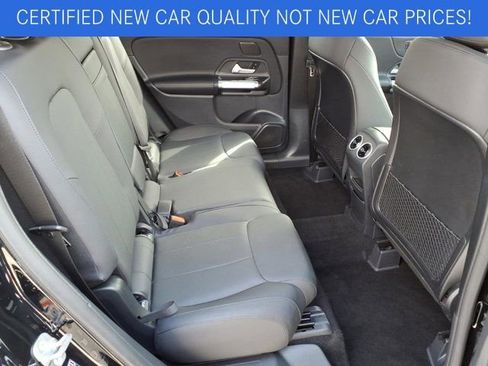 Certified 2026 Mercedes-Benz GLB 250 image 20