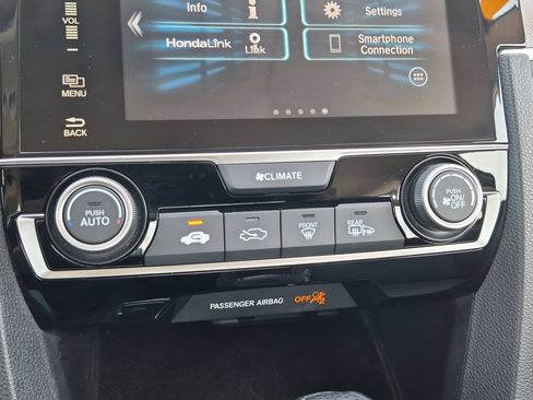 Used 2018 Honda Civic EX image 20