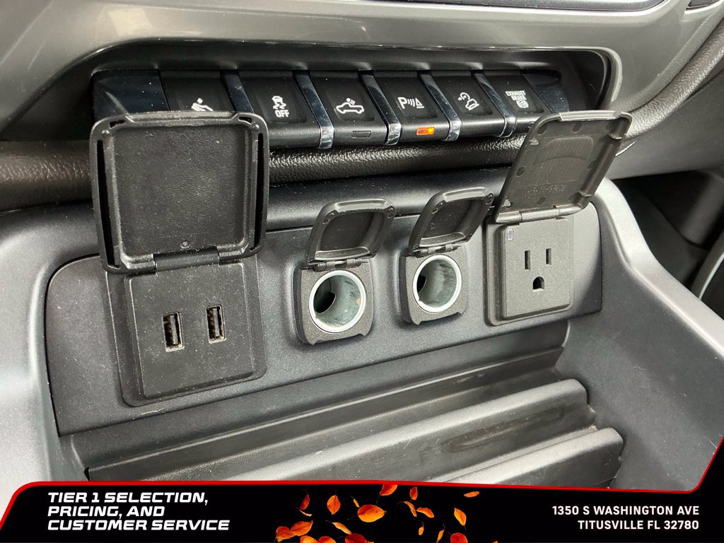 Used 2019 Chevrolet Silverado 2500 LTZ w/ Duramax Plus Package AWD/4WD image 32