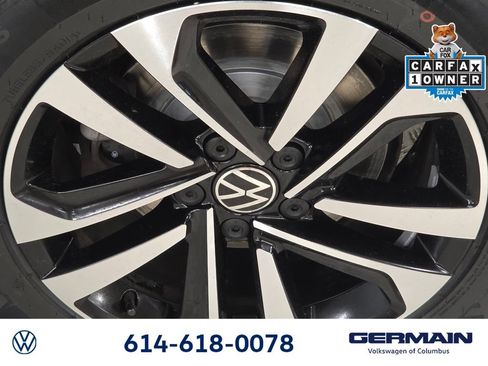 Used 2023 Volkswagen Tiguan S w/ Driver Assistance Package FWD image 15