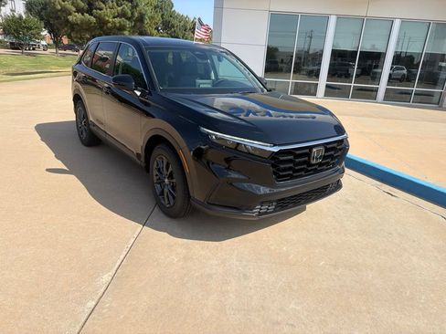 New 2026 Honda CR-V EX-L image 3