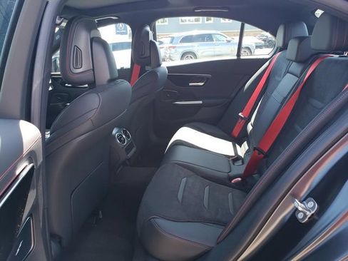 New 2026 Mercedes-Benz C 43 AMG 4MATIC Sedan image 12