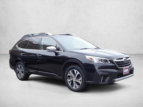 Used 2020 Subaru Outback Touring XT AWD/4WD image 5
