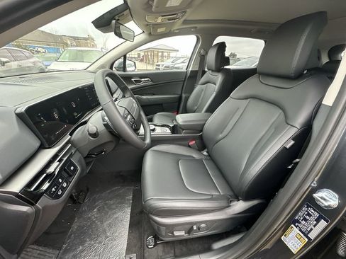 New 2026 Kia Sportage EX w/ EX Panoramic Sunroof Package AWD/4WD image 11