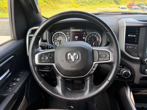 Used 2023 RAM 1500 Big Horn AWD/4WD image 14