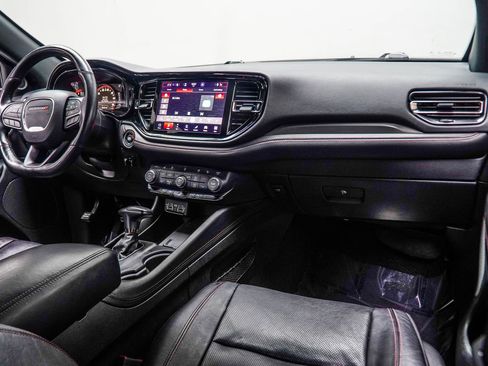 Used 2022 Dodge Durango R/T w/ Blacktop Package AWD/4WD image 19